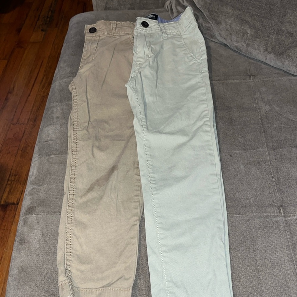 Boys khakis